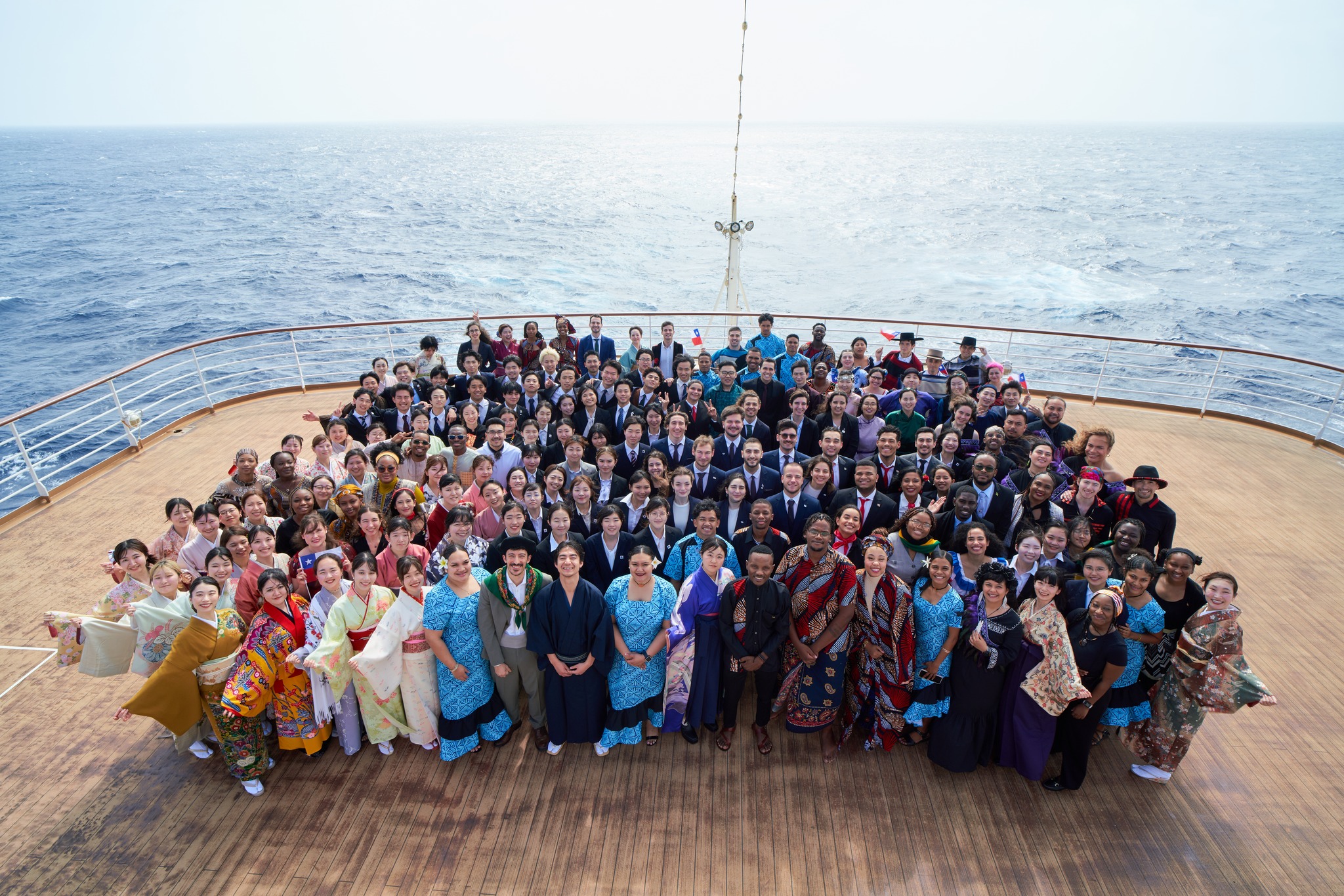 Swy Int New Update from SWYAA - Ship for World Youth Alumni Association (SWYAA)